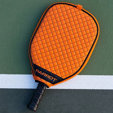 NHL Philadelphia Flyers Quilted Pickleball Paddle Cover