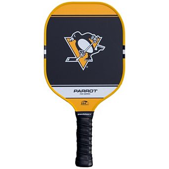 NHL Pittsburgh Penguins Sport Plus Pickleball Paddle