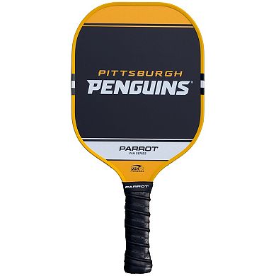 NHL Pittsburgh Penguins Sport Plus Pickleball Paddle