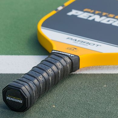 NHL Pittsburgh Penguins Sport Plus Pickleball Paddle