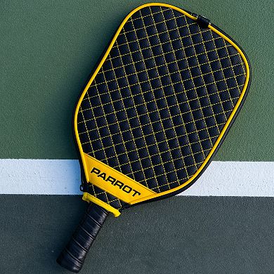 NHL Pittsburgh Penguins Quilted Pickleball Paddle Cover