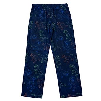 Boys 4-16 Jellifish Pajama Pants