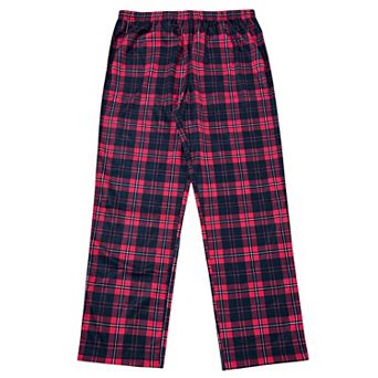 Boys 4-16 Jellifish Pajama Pants