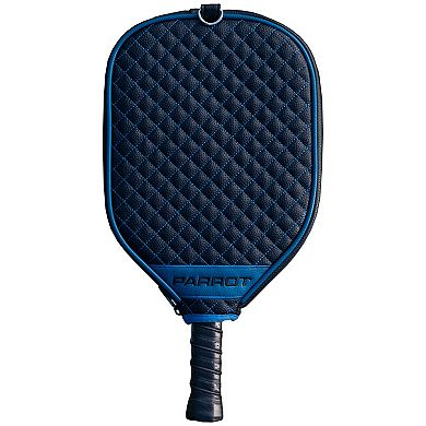 NHL San Jose Sharks Quilted Pickleball Paddle Cover