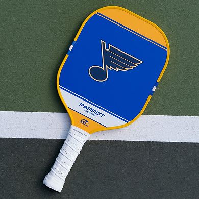 NHL St. Louis Blues Sport Plus Pickleball Paddle