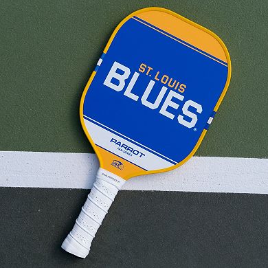 NHL St. Louis Blues Sport Plus Pickleball Paddle
