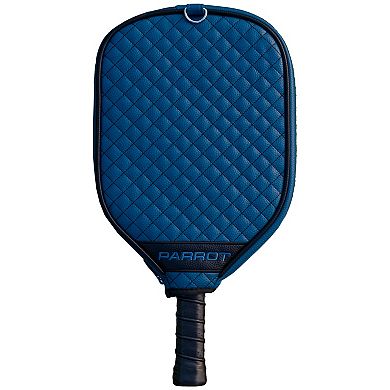 NHL San Jose Sharks Quilted Pickleball Paddle Cover