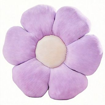 14.9" Flower Pillow Cute Decorative Throw Pillows