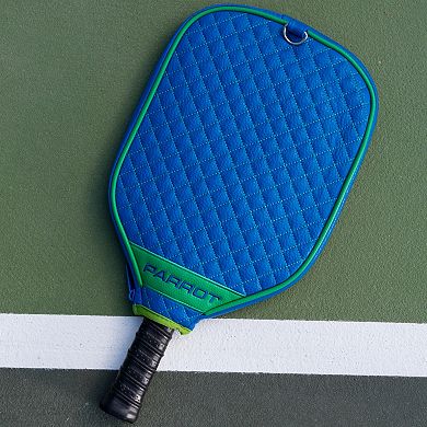 NHL Vancouver Canucks Quilted Pickleball Paddle Cover