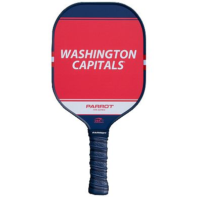 NHL Washington Capitals Sport Plus Pickleball Paddle