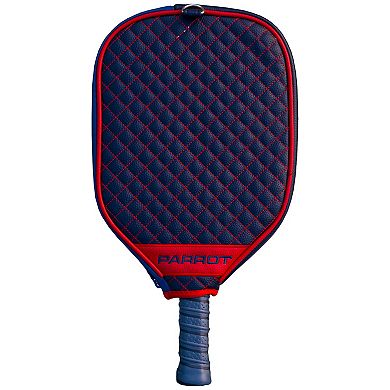 NHL Washington Capitals Quilted Pickleball Paddle Cover