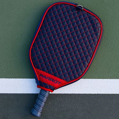 NHL Washington Capitals Quilted Pickleball Paddle Cover