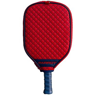 NHL Washington Capitals Quilted Pickleball Paddle Cover