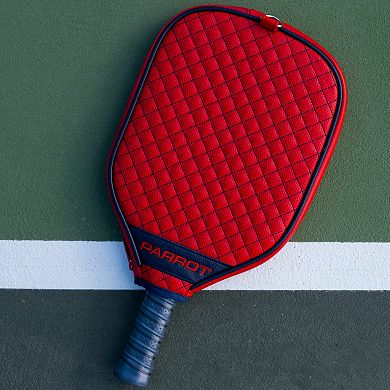 NHL Washington Capitals Quilted Pickleball Paddle Cover