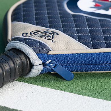 NHL Winnipeg Jets Quilted Pickleball Paddle Cover
