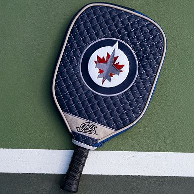 NHL Winnipeg Jets Quilted Pickleball Paddle Cover
