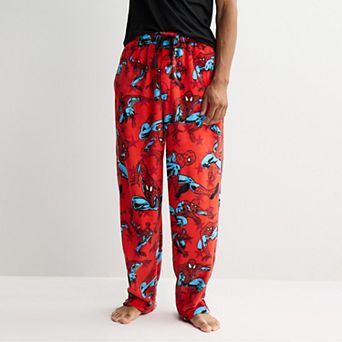Men's Marvel's Spider-Man Pajama Pants
