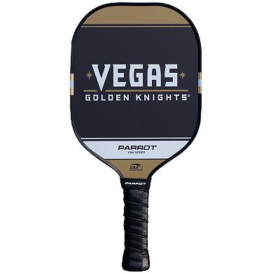 NHL Vegas Golden Knights Sport Plus Pickleball Paddle