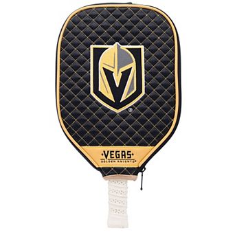 NHL Vegas Golden Knights Quilted Pickleball Paddle Cover