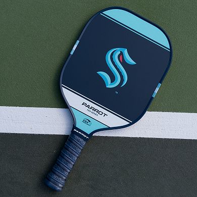 NHL Seattle Kraken Sport Plus Pickleball Paddle