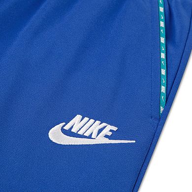 Boys 4-7 Nike Dri-FIT Full-Zip Top & Sweatpants 2-Piece Set