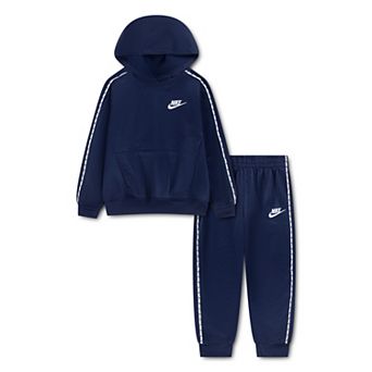 Boys 4-7 Nike Dri-FIT Hoodie & Pants 2 pc Set