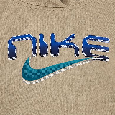 Boys 4-7 Nike Fleece Hoodie & Sweatpants 2-Piece Set