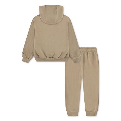 Boys 4-7 Nike Fleece Hoodie & Sweatpants 2-Piece Set