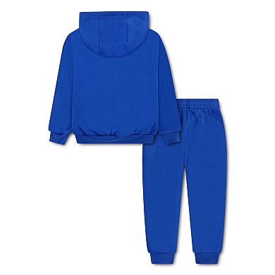 Boys 4-7 Nike Sport Fleece Hoodie & Pants 2-Piece Set
