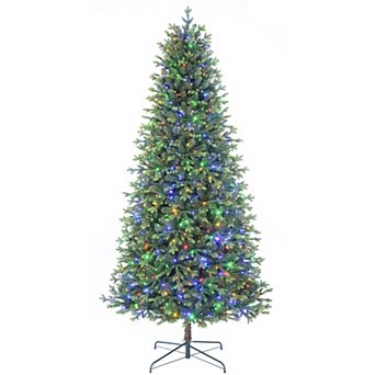 St. Nicholas Square® 9-ft. Artificial Midwestern White Spruce Christmas Tree