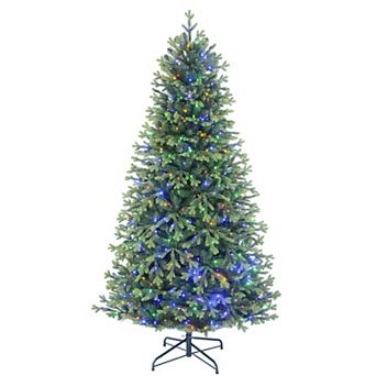 St. Nicholas Square® 7.5-ft. Artificial Midwestern White Spruce Christmas Tree