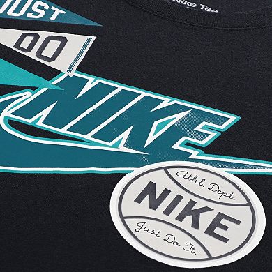 Boys 4-7 Nike "Just Do It." Multisport Long Sleeve T-shirt