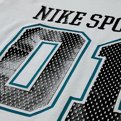 Boys 4-7 Nike Sport Halftime Long Sleeve Oversized T-shirt