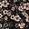 Black Beige Floral