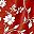 Red Floral