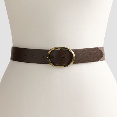 Women's Sonoma Goods For Life® Twist Reversible Belt
