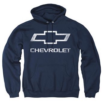 Big & Tall Chevrolet Logo Graphic Pullover Hoodie