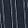 Navy Ivory Stripe