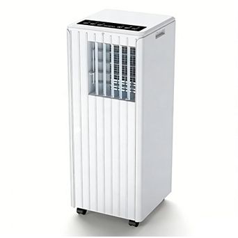 8000BTU 3 in Portable Air Conditioner Fast Cooling AC Unit Dehumidifier&Fan,Cool Room Up to 350Sq.Ft