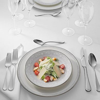 White Polyester Tablecloth, Washable, Durable, Rectangular