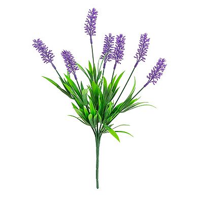 nearly natural 3-ft. UV Resistant Artificial Laurel Plant Set of 12
