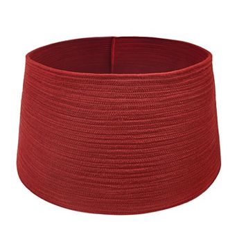 St. Nicholas Square® Roll-Up Christmas Tree Skirt