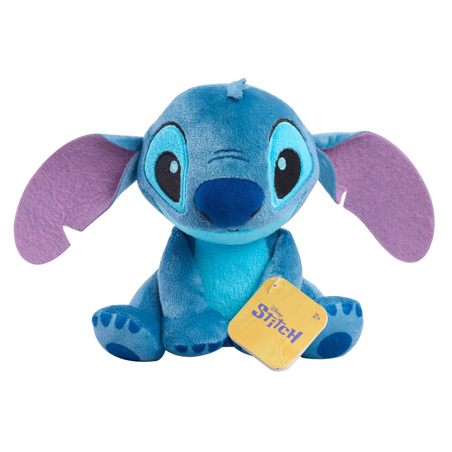 Детская мягкая игрушка Just Play Disney's Stitch Floppy Ears Plush Toy — фото 1