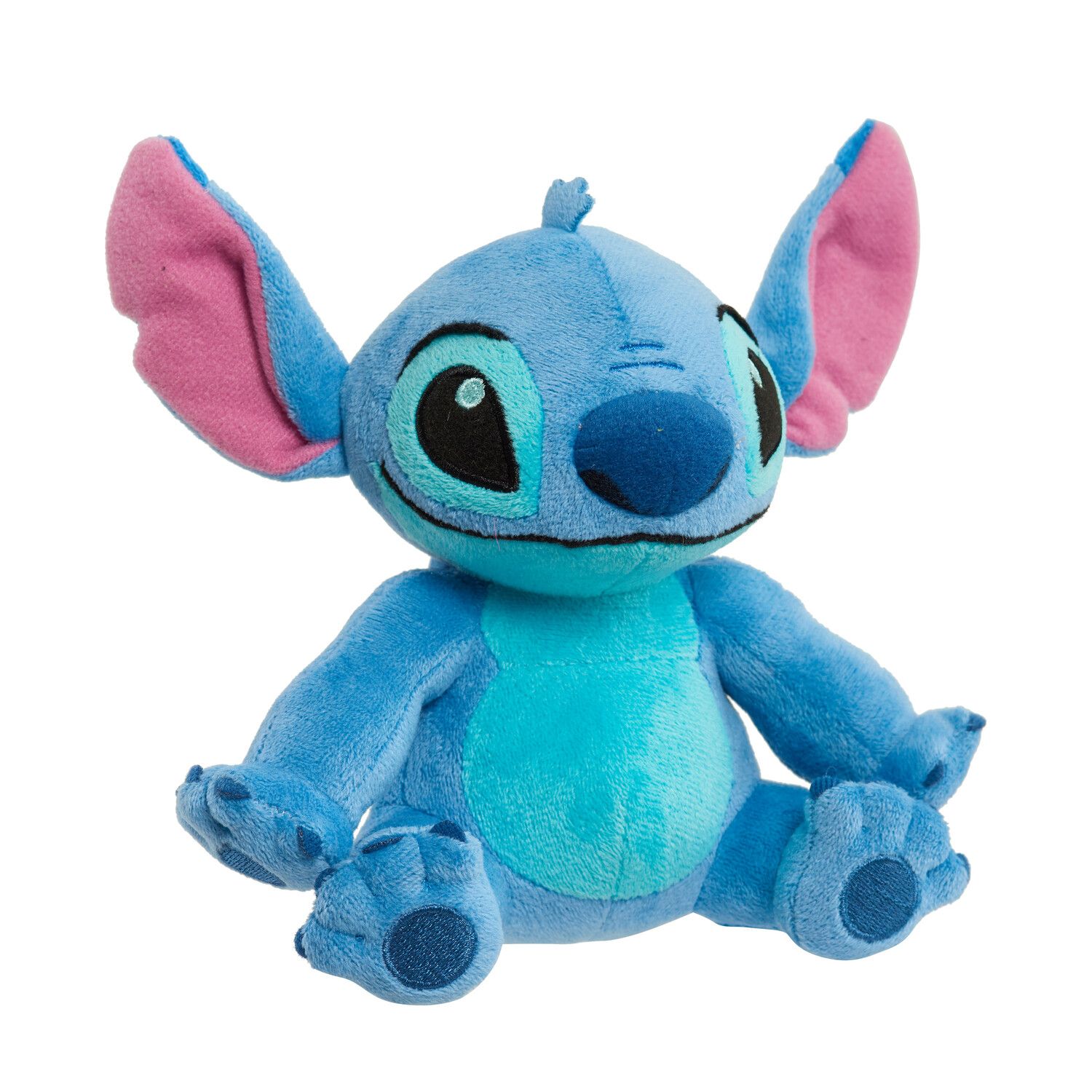 Детская мягкая игрушка Just Play Disney's Stitch Small Plush Toy — фото 1