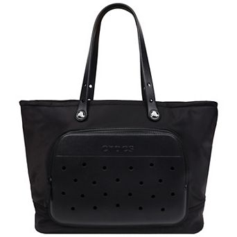 Crocs Large Tote Bag with Pockets