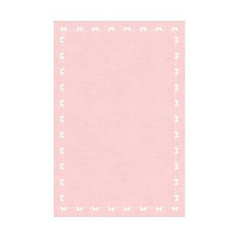 Garvee Solid Color Area Rug Machine Washable Low Pile Non Slip Foldable Rug for Living Room Bedroom