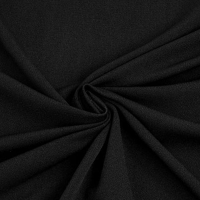 VEVOR 10 Pack 6FT Fitted Table Covers, Stretch Spandex Tablecloths Wrinkle-Resistant Washable Party