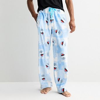 Men's Bumble & Flakes Buffalo Toss Pajama Pants