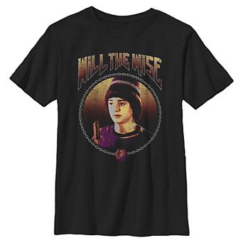 Boys 6-20 Stranger Things Will The Wise Graphic Tee