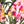 Ivory Pink Floral